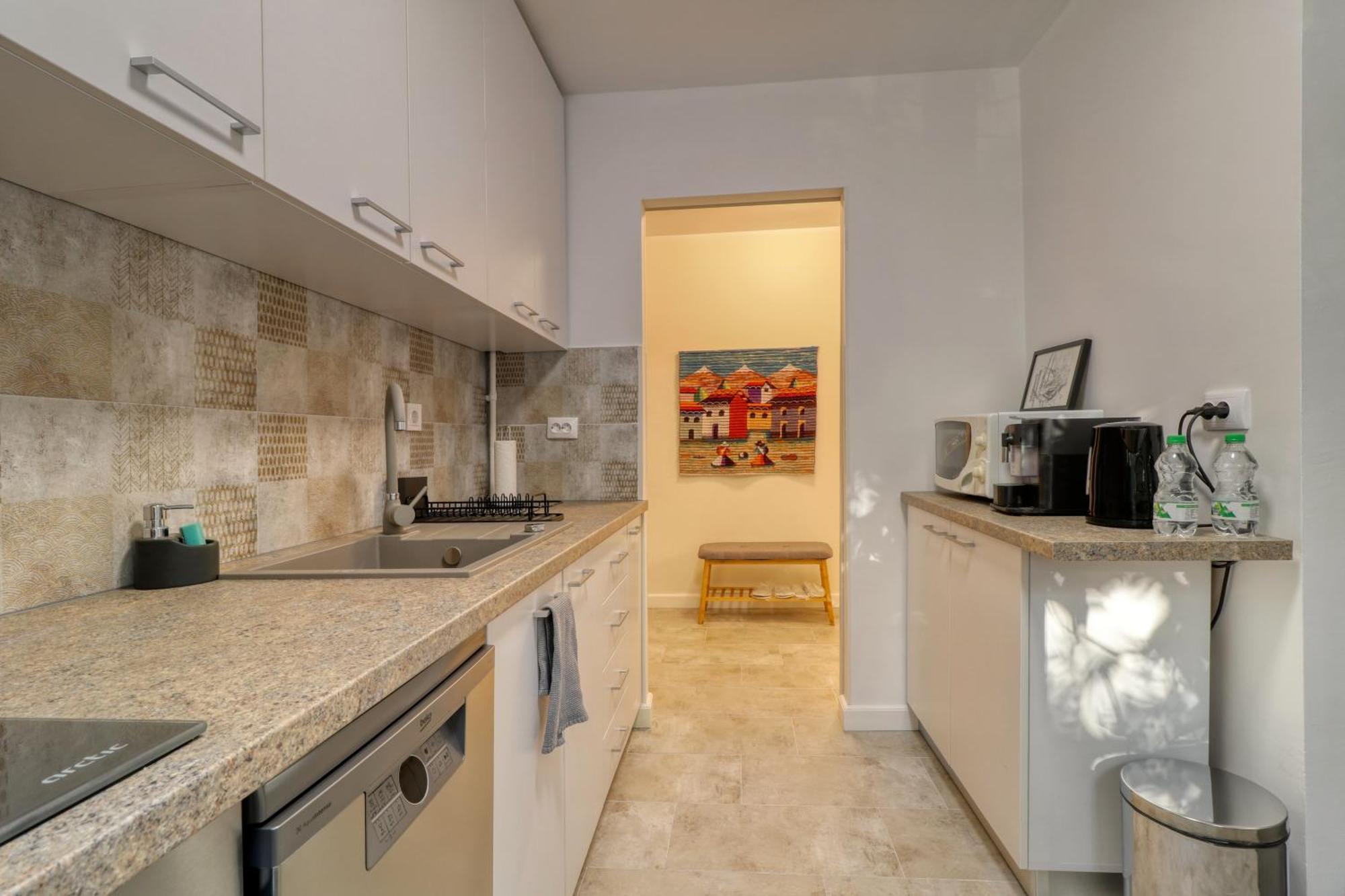 Quito Apartment - Stylish & Quiet Bucureşti Exterior foto